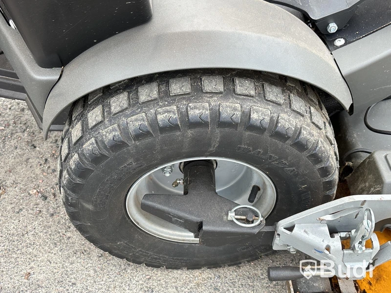 Åkgräsklippare Stiga Park Pro 740 IOX | 221h | 2019