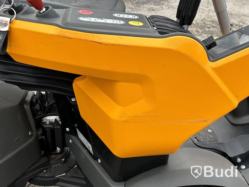 Åkgräsklippare Stiga Park Pro 740 IOX | 221h | 2019