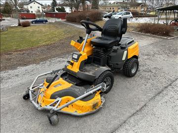 Åkgräsklippare Stiga Park Pro 740 IOX | 221h | 2019