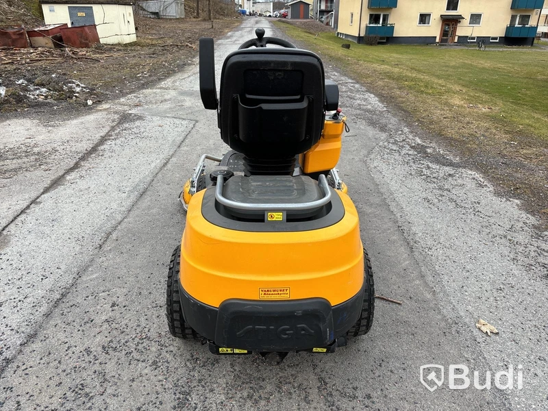 Åkgräsklippare Stiga Park Pro 740 IOX | 221h | 2019