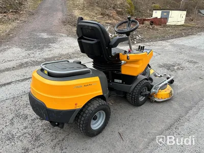 Åkgräsklippare Stiga Park Pro 740 IOX | 221h | 2019