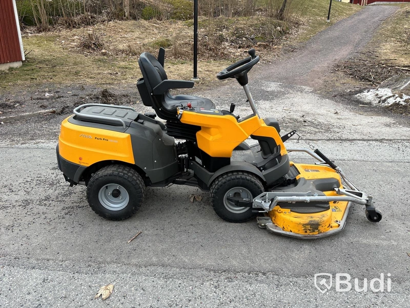 Åkgräsklippare Stiga Park Pro 740 IOX | 221h | 2019