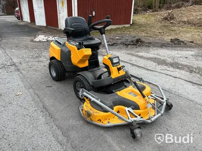 Åkgräsklippare Stiga Park Pro 740 IOX | 221h | 2019