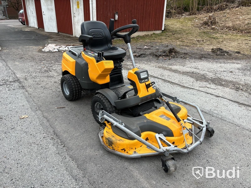 Åkgräsklippare Stiga Park Pro 740 IOX | 221h | 2019