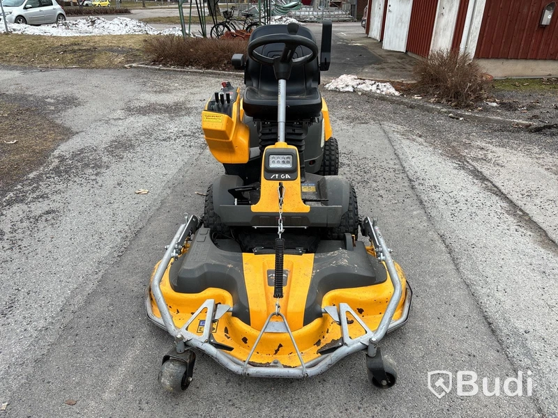 Åkgräsklippare Stiga Park Pro 740 IOX | 221h | 2019