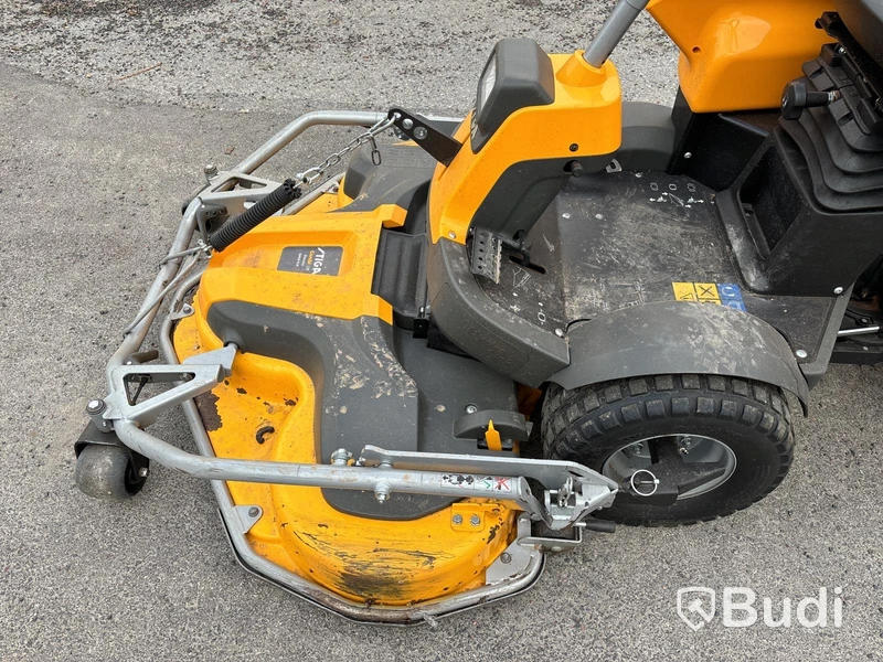 Åkgräsklippare Stiga Park Pro 740 IOX | 221h | 2019