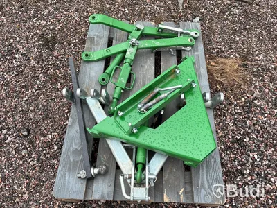 Tillbehör till John Deere