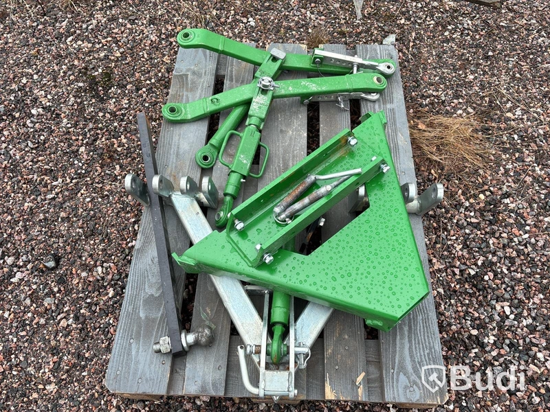 Tillbehör till John Deere