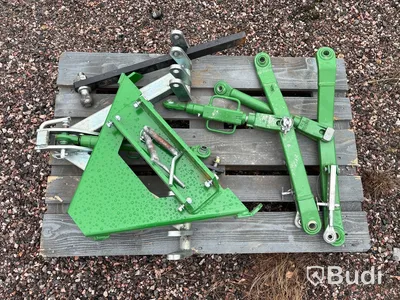 Tillbehör till John Deere