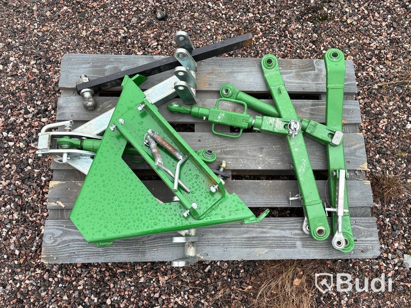 Tillbehör till John Deere