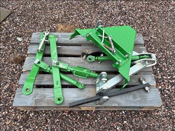 Tillbehör till John Deere