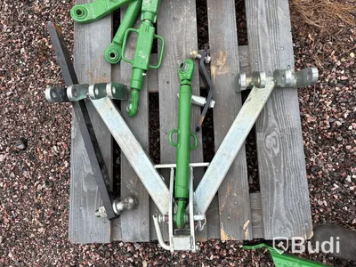 Tillbehör till John Deere