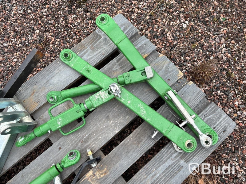 Tillbehör till John Deere