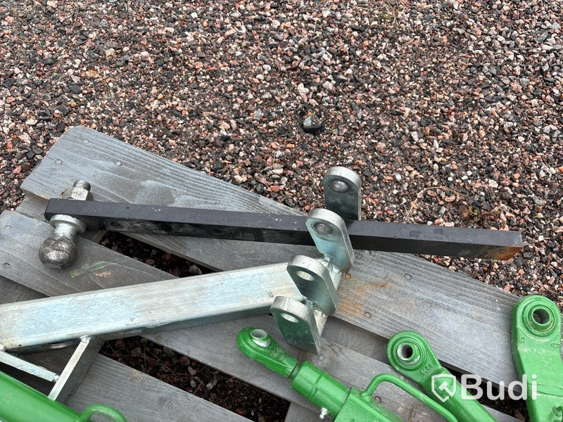Tillbehör till John Deere