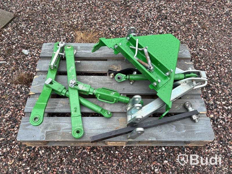 Tillbehör till John Deere