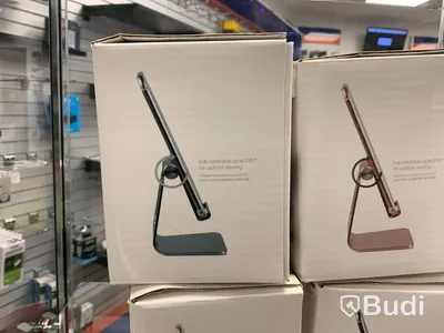 Displayställ i glas