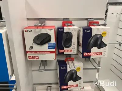 Ställ inkl. diverse datormöss