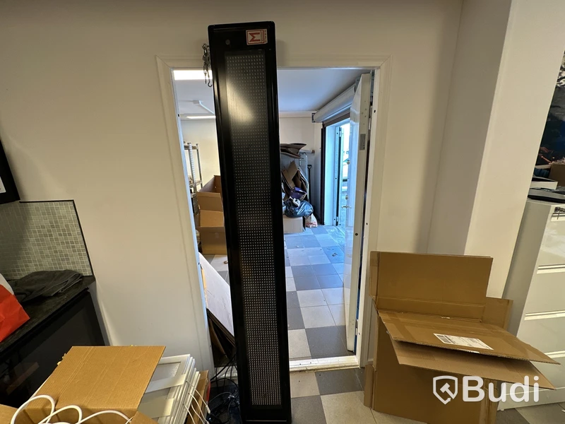 Mobitech RGB skylt