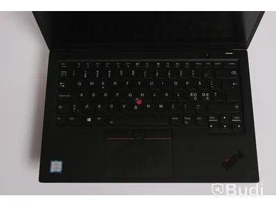 Lenovo Thinkpad x1 carbon OBS! Saknar laddare