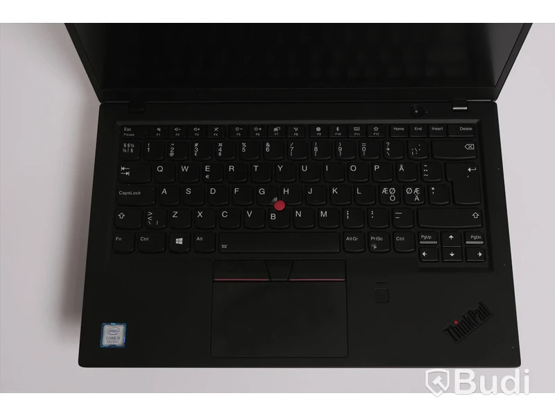 Lenovo Thinkpad x1 carbon OBS! Saknar laddare