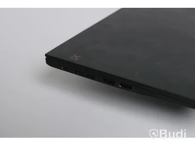 Lenovo Thinkpad X1 Carbon OBS! en tangent saknas