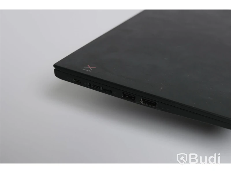 Lenovo Thinkpad X1 Carbon OBS! en tangent saknas