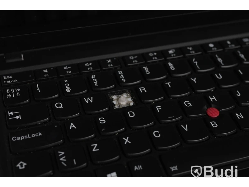 Lenovo Thinkpad X1 Carbon OBS! en tangent saknas
