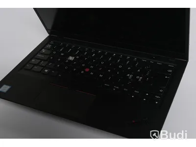 Lenovo Thinkpad X1 Carbon OBS! en tangent saknas