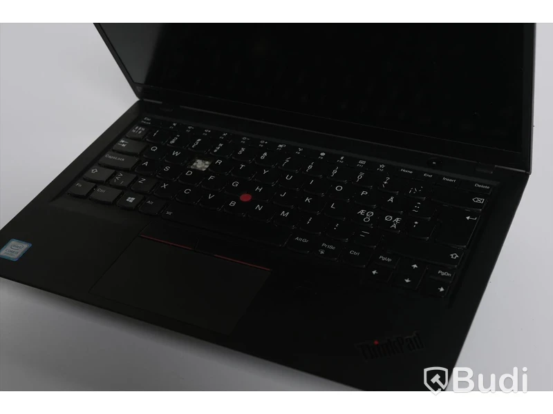 Lenovo Thinkpad X1 Carbon OBS! en tangent saknas