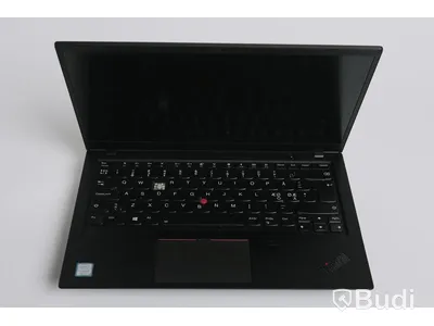 Lenovo Thinkpad X1 Carbon OBS! en tangent saknas