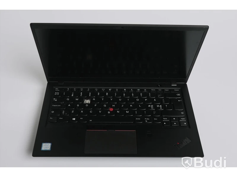 Lenovo Thinkpad X1 Carbon OBS! en tangent saknas