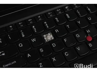 Lenovo Thinkpad X1 Carbon OBS! en tangent saknas