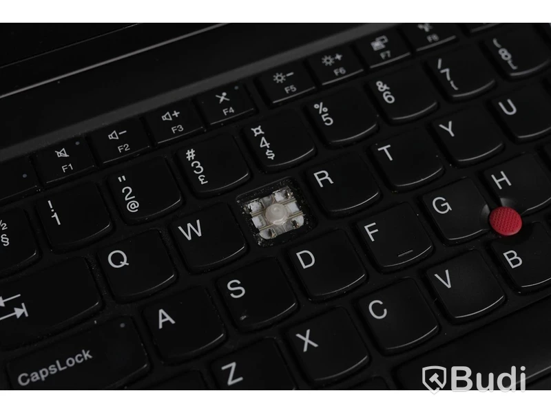 Lenovo Thinkpad X1 Carbon OBS! en tangent saknas
