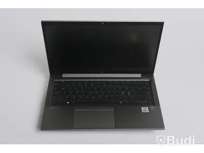 HP ZBook firefly 14 G7 OBS! rensad, inget OS
