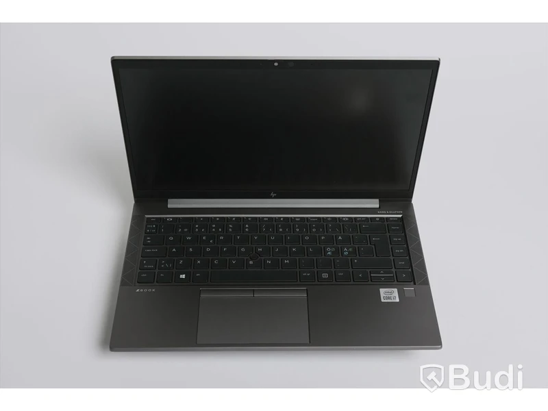 HP ZBook firefly 14 G7 OBS! rensad, inget OS