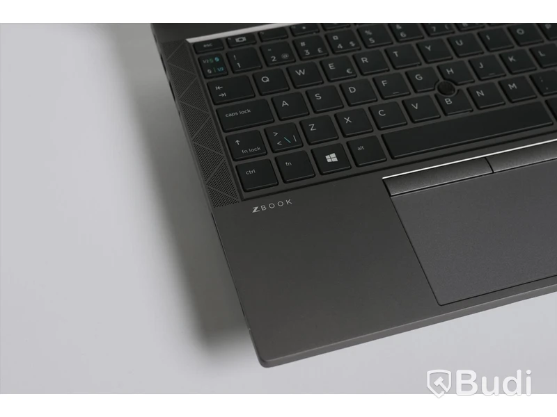 HP ZBook firefly 14 G7 OBS! rensad, inget OS
