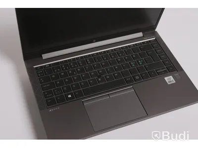 HP ZBook firefly 14 G7 OBS! rensad, inget OS