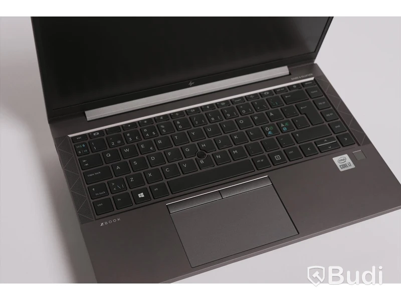HP ZBook firefly 14 G7 OBS! rensad, inget OS