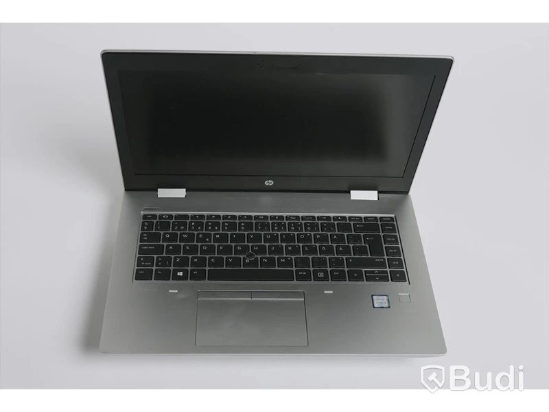 HP ProBook 640 G5 OBS! Saknar laddare