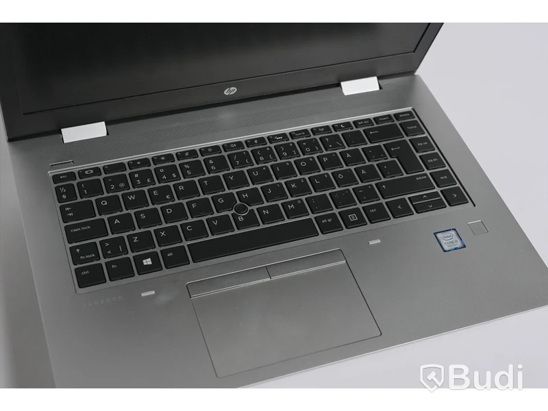 HP ProBook 640 G5 OBS! Saknar laddare