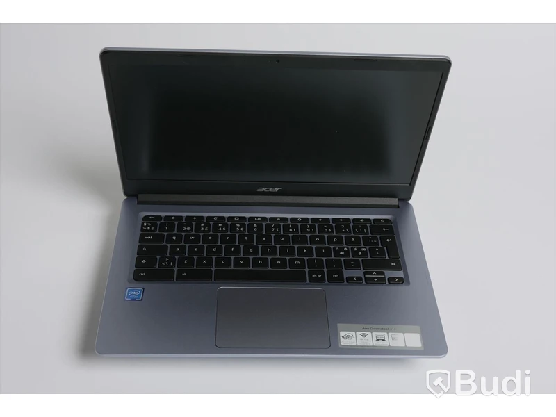 Acer CB 314 Chromebook OBS! saknar strömsladd