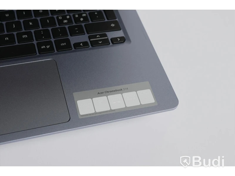 Acer CB 314 Chromebook OBS! saknar strömsladd
