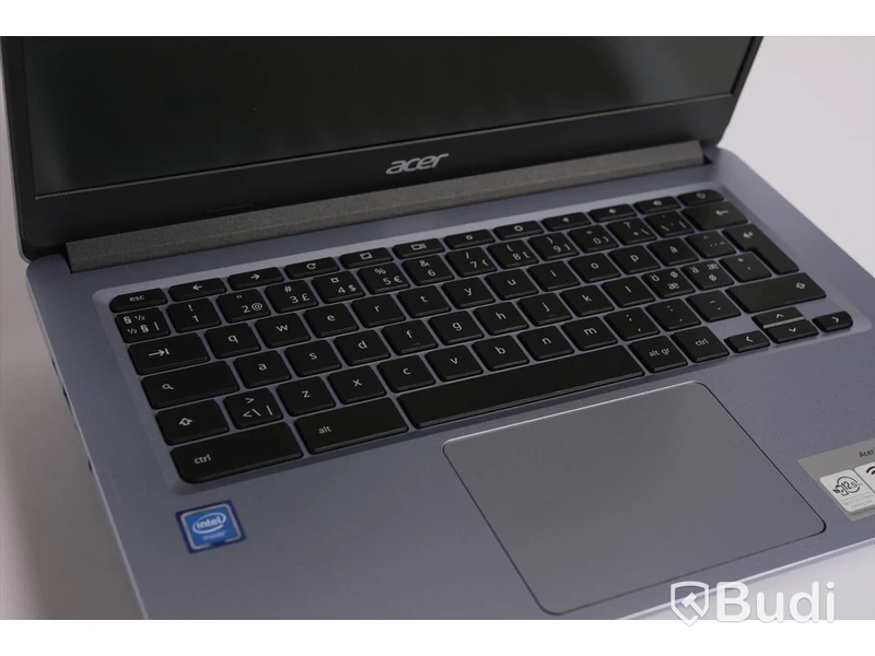 Acer CB 314 Chromebook OBS! Saknar strömsladd