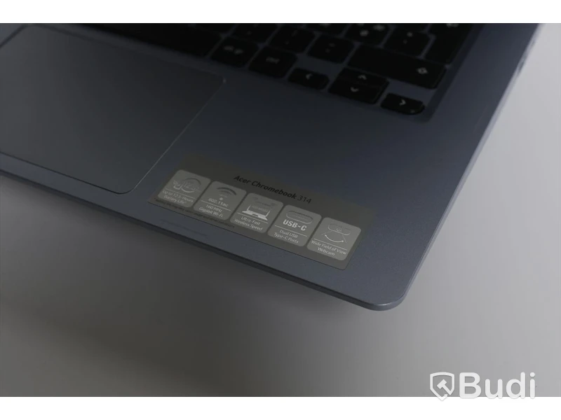 Acer CB 314 Chromebook OBS! Saknar strömsladd