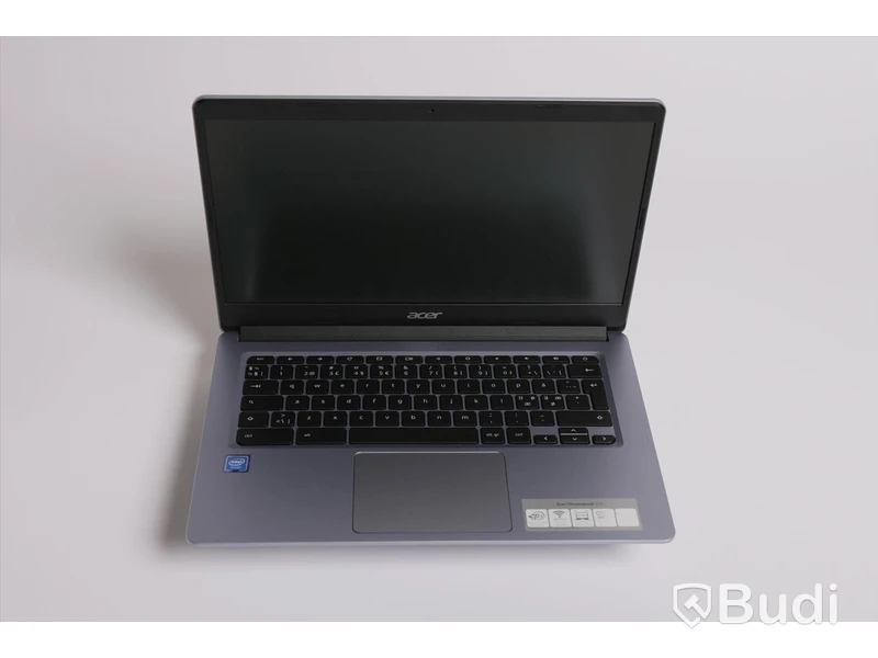 Acer CB 314 Chromebook OBS! Saknar strömsladd