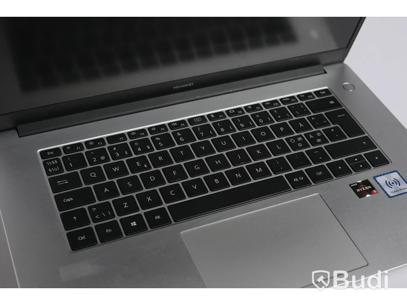 Huawei Matebook D OBS! Saknar strömsladd
