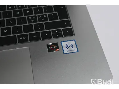 Huawei Matebook D OBS! Saknar strömsladd