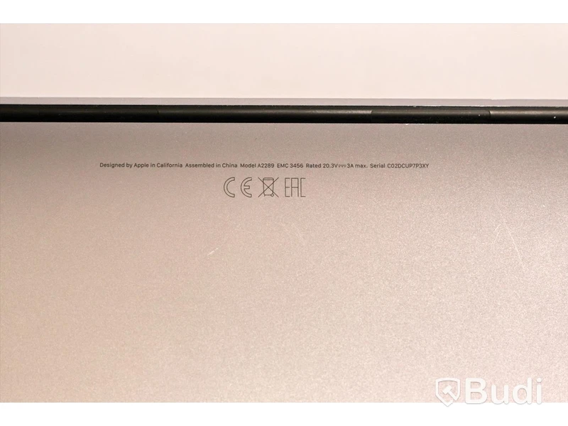 Apple MacBook Pro 13-tum 2020, A2289