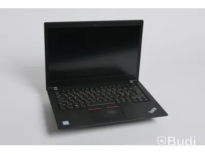 Lenovo Thinkpad T480s OBS! Saknar laddare