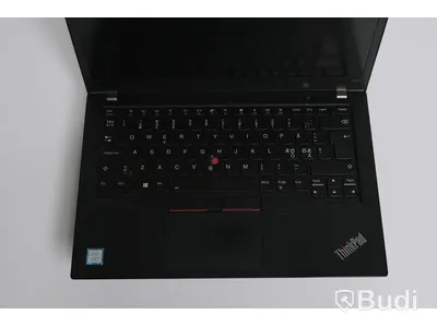 Lenovo Thinkpad T480s OBS! Saknar laddare